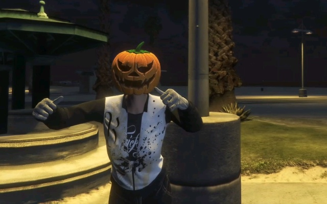 GTAOL万圣节狂欢攻略：揭秘2025限时活动全事件玩法