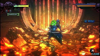 《忍者龙剑传4》深度体验：揭秘游戏魅力，畅玩攻略大揭秘