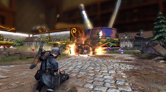 《玩具士兵:战争宝箱》次世代8月震撼来袭! 《玩具士兵:战争宝箱》次世代8月震撼来袭!