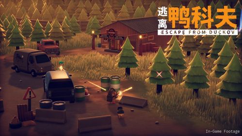《逃离鸭科夫》探秘:揭秘隐藏宝物与未公开线索攻略 《逃离鸭科夫》探秘:揭秘隐藏宝物与未公开线索攻略