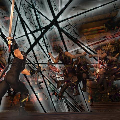 《忍龙4》全武器解锁攻略：揭秘高效解锁技巧，轻松畅玩！