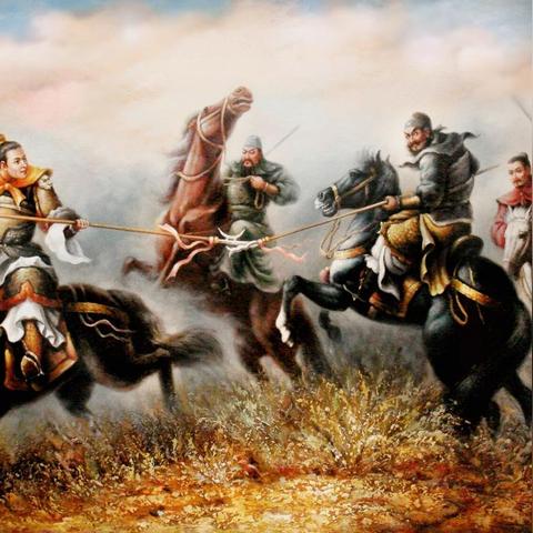 《明末渊虚之羽》赵云长刀弹反流攻略：实战技巧解析