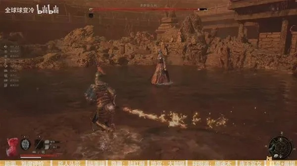 《明末渊虚之羽》张献忠BOSS战飞鸣大斧神装攻略