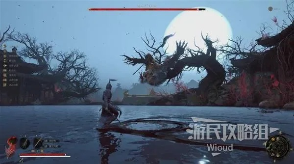 《明末渊虚之羽》黄嫣BOSS法术流神装攻略，轻松通关！