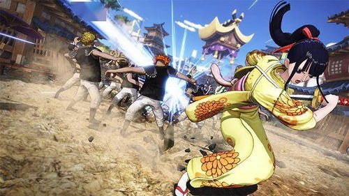 《海贼无双4》三年后DLC新角色曝光，独家体验再升级