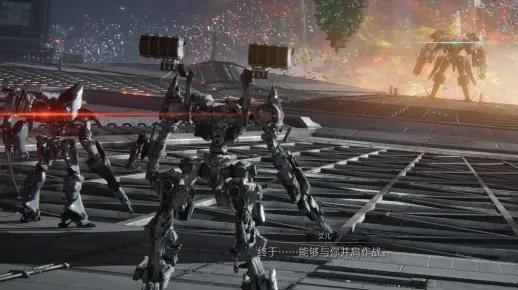 《装甲核心6》首测直播：独家揭秘半小时试玩亮点，不容错过！
