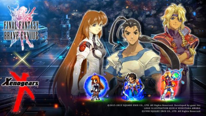 《异度装甲》即将焕新！独家体验全新游戏体验