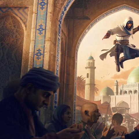 《刺客信条：幻景》巴格达历史重塑，探索全新历史改写奥秘