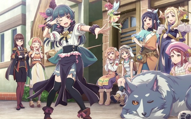 《幻日夜羽》动作新游,湛海耀光探险,体验绝美视觉盛宴 《幻日夜羽》动作新游,湛海耀光探险,体验绝美视觉盛宴