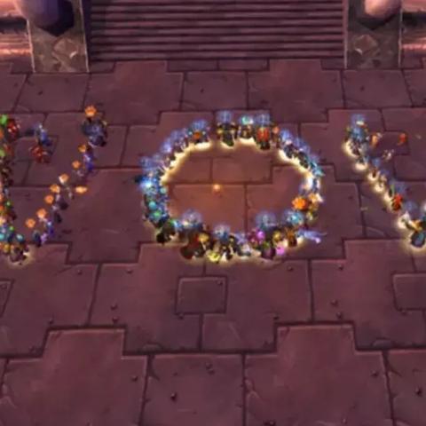 暴雪游戏DDoS攻击终结，揭秘网络安全新防线