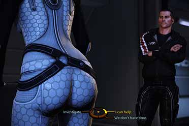 《质量效应》传奇版首推一镜到底Mod，沉浸式体验升级！