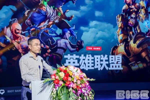 陈伟雄加盟拳头游戏，揭秘全球副总裁背后的电竞传奇