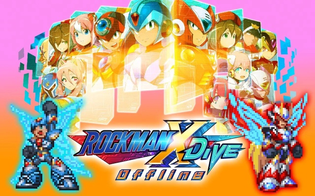 《洛克人X DiVE》Steam版即将降临，经典重燃战火！