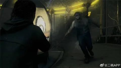 《心灵杀手2》独家演示：黑人女主角激战神秘怪物，揭秘神秘力量！