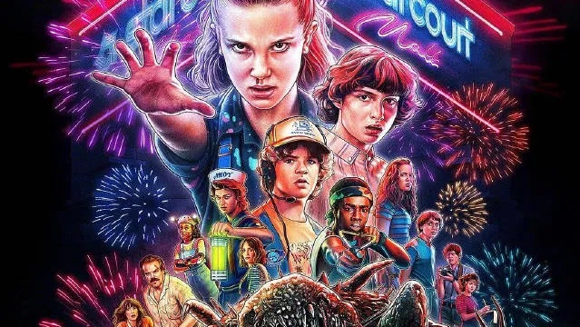 《怪奇物语VR》预告片震撼来袭!独家揭秘神秘新玩法! 《怪奇物语VR》预告片震撼来袭!独家揭秘神秘新玩法!