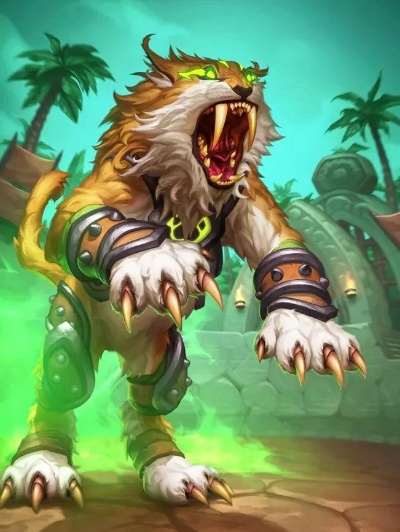 炉石传说猎卡组无刀野兽攻略,解锁全新战术优势 炉石传说猎卡组无刀野兽攻略,解锁全新战术优势