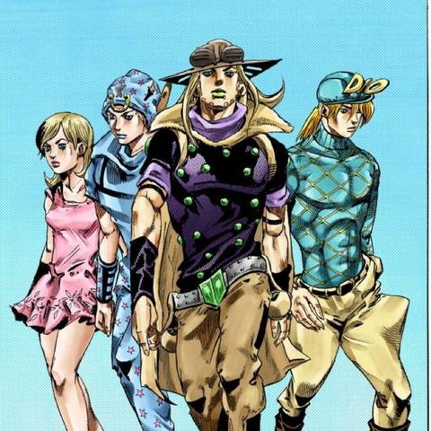 《JOJO群星之战R》独家爆料:平行世界迪亚哥强势加盟,新战力助阵! 《JOJO群星之战R》独家爆料:平行世界迪亚哥强势加盟,新战力助阵!