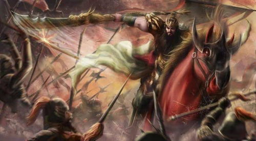 《明末渊虚之羽》赵云长刀高效攻略：掌握赵云战斗技巧，轻松制胜！