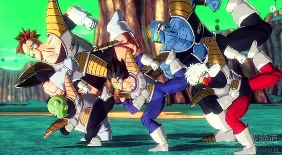基纽特种部队全新升级！《七龙珠：破界斗士》第三季激战再启