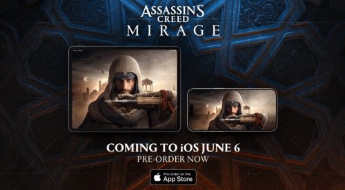 10月12日大作揭晓！《刺客信条：幻景》上市，沉浸式体验等你来战