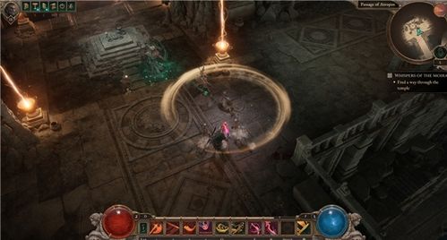 《泰坦之旅2》火法刺客流攻略:高效构筑秘籍曝光 《泰坦之旅2》火法刺客流攻略:高效构筑秘籍曝光