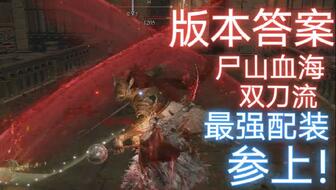 《艾尔登法环》双人监牢流攻略：揭秘黑夜君临最强策略