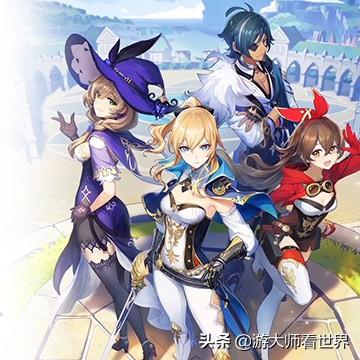 《原神》PS4版停更揭秘:探索下架背后新机遇 《原神》PS4版停更揭秘:探索下架背后新机遇