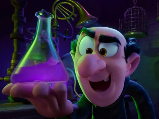 《蓝精灵2》揭秘:绿石囚徒玩法升级,独家体验格格巫新技能 《蓝精灵2》揭秘:绿石囚徒玩法升级,独家体验格格巫新技能