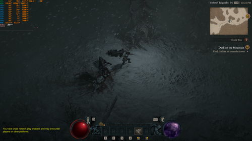 《暗黑4》DLSS3卡顿？锐龙7000CPU优化攻略助你畅玩无忧