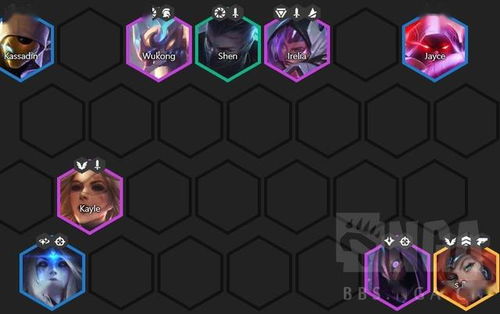 S15摇头天使阵容攻略：掌握制胜秘诀，轻松登顶巅峰