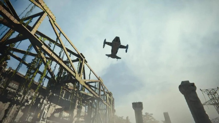 《Off the Grid》大逃杀预告：揭秘虚幻5免费游戏生存法则！