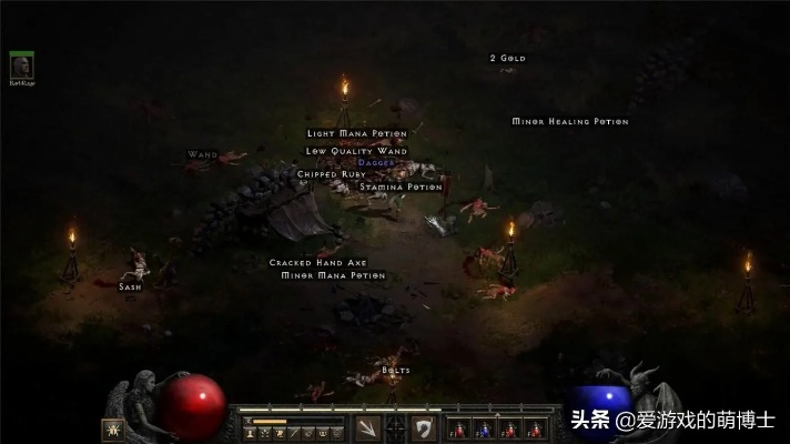 《暗黑破坏神2重制版》国服攻略:预购福利详析+必备配置推荐 《暗黑破坏神2重制版》国服攻略:预购福利详析+必备配置推荐