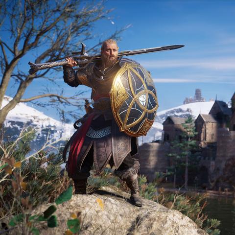 《北欧女神》无D加密版震撼上市,告别加密束缚,畅享4月新体验 《北欧女神》无D加密版震撼上市,告别加密束缚,畅享4月新体验