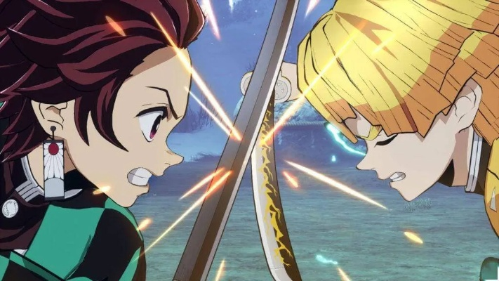 《鬼灭之刃》销量突破300万!火神血风谭新篇章,玩家狂热追捧! 《鬼灭之刃》销量突破300万!火神血风谭新篇章,玩家狂热追捧!