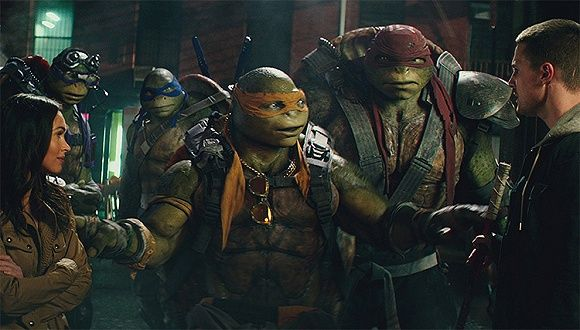 《忍者神龟：终极战士》ARPG，探索暗黑新境界，沉浸式战斗体验