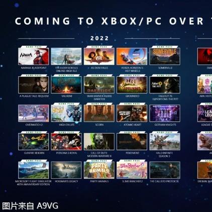 《星空之海》Xbox版震撼来袭，探索未知宇宙新篇章