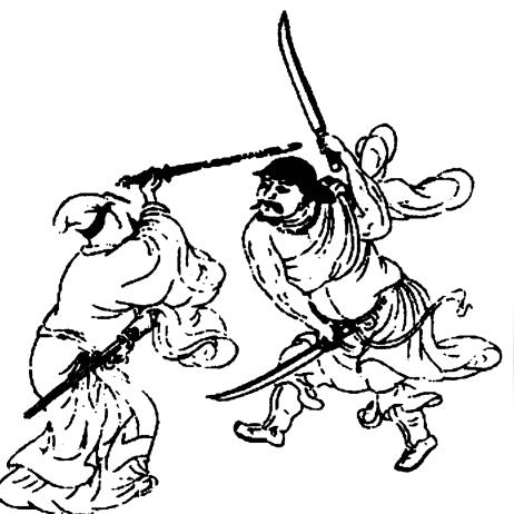 《明末渊虚之羽》长刀背击绝技揭秘！