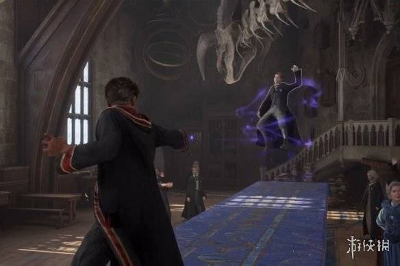 《霍格沃茨之遗》玩家狂热挑战，总时长突破4亿小时，探索新纪元！