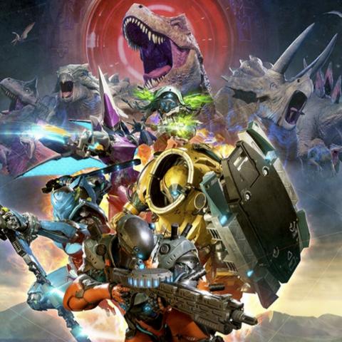 7月14日大作！《原始袭变》惊险发售，体验极限生存挑战