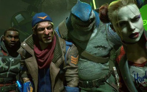 《自杀小队》独家预购奖励曝光！揭秘正义联盟对决背后的秘密