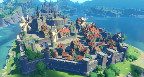 《原神》火神瞳攻略：悠悠度假村火神瞳位置全解析