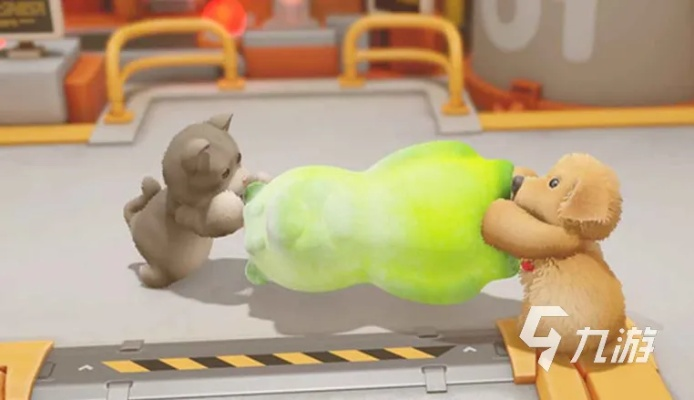 《动物派对》新账号“猛兽派对”来袭,独家揭秘神秘游戏玩法! 《动物派对》新账号“猛兽派对”来袭,独家揭秘神秘游戏玩法!