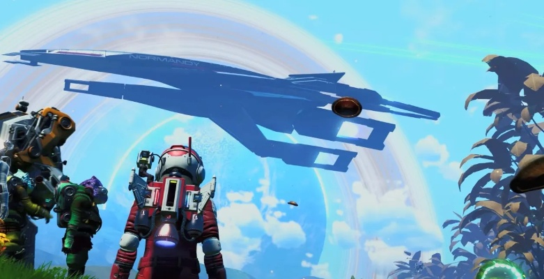 《无人深空》全新天气系统升级，探索宇宙尽享极致体验