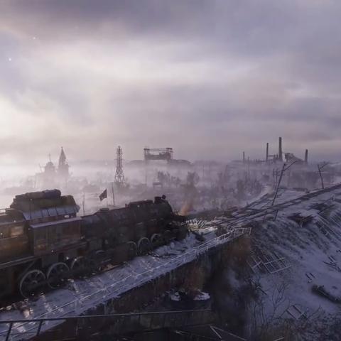 《地铁：逃离》续作即将解锁！2024年发售，沉浸式体验升级！