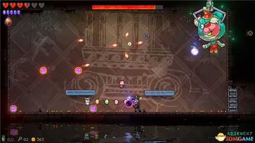 《霓虹深渊2》全攻略：高效通关技巧揭秘，助你轻松征服深渊！