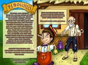 《匹诺曹的谎言》揭秘：独家玩法预告，沉浸式冒险体验来袭