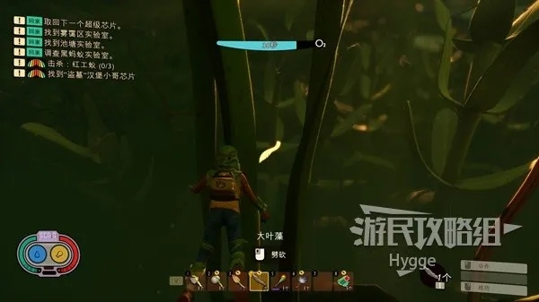 《禁闭求生2》攻略：开荒路线解析+物资点全揭秘，稀有生物哨所位置一网打尽