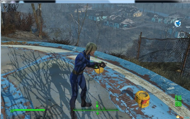 《辐射4》MOD体验升级：避核危机强化攻略，畅享沉浸式冒险