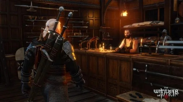 《巫师3》次世代实体版大促来袭!全新补丁震撼上线,体验升级! 《巫师3》次世代实体版大促来袭!全新补丁震撼上线,体验升级!