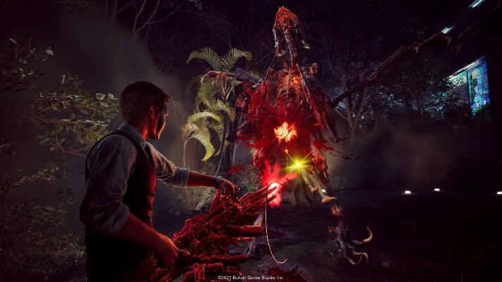 《野狗子》惊悚开发中,独家概念图首曝,沉浸式恐怖体验即将来袭 《野狗子》惊悚开发中,独家概念图首曝,沉浸式恐怖体验即将来袭